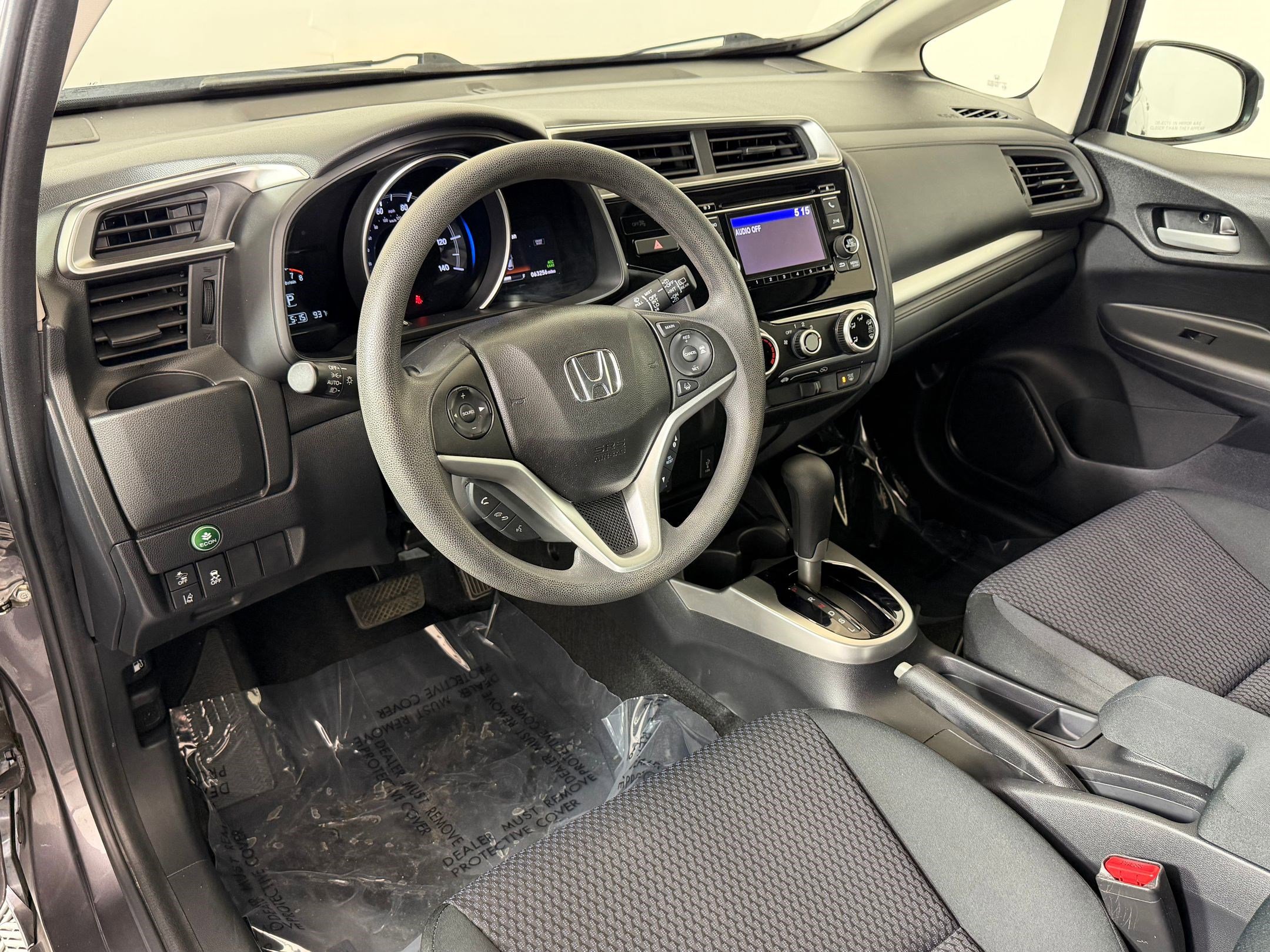 Used 2018 Honda Fit LX image 4