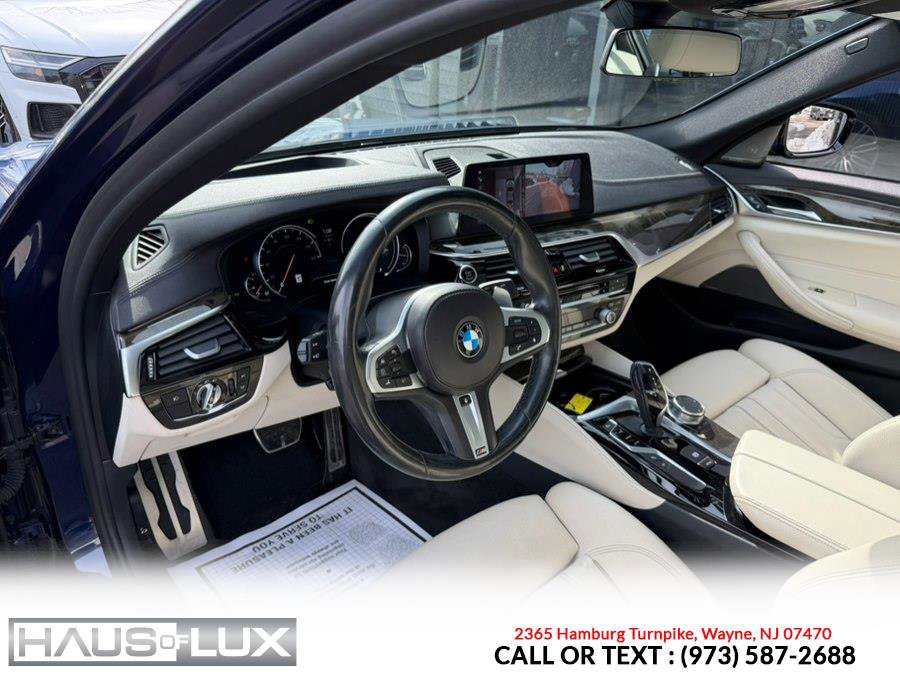 Used 2018 BMW 540i xDrive image 15