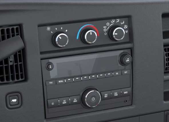 New 2025 GMC Savana 3500 w/ Power Convenience Package RWD image 6