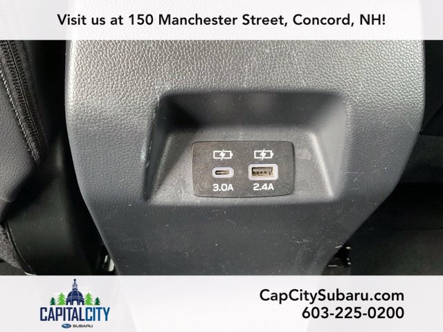 Used 2024 Subaru Crosstrek 2.0i Premium AWD/4WD image 16