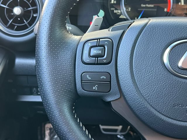 Used 2025 Lexus IS 350 F Sport w/ Navigation Package RWD image 47