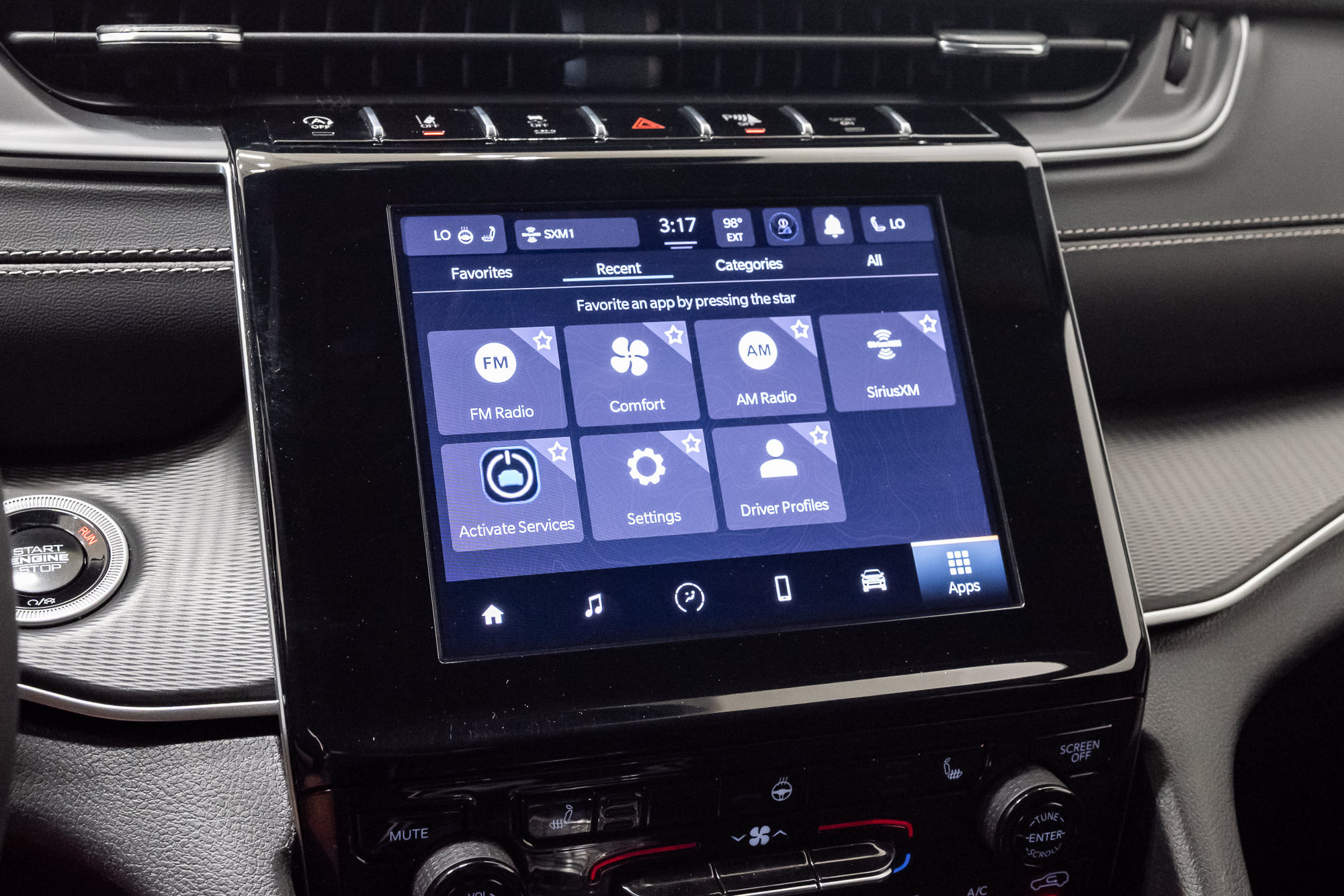 Used 2025 Jeep Grand Cherokee Altitude AWD/4WD image 21