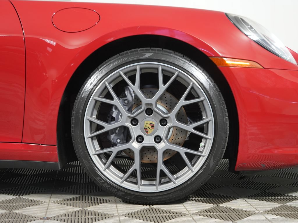 Certified 2021 Porsche 911 Carrera RWD image 19