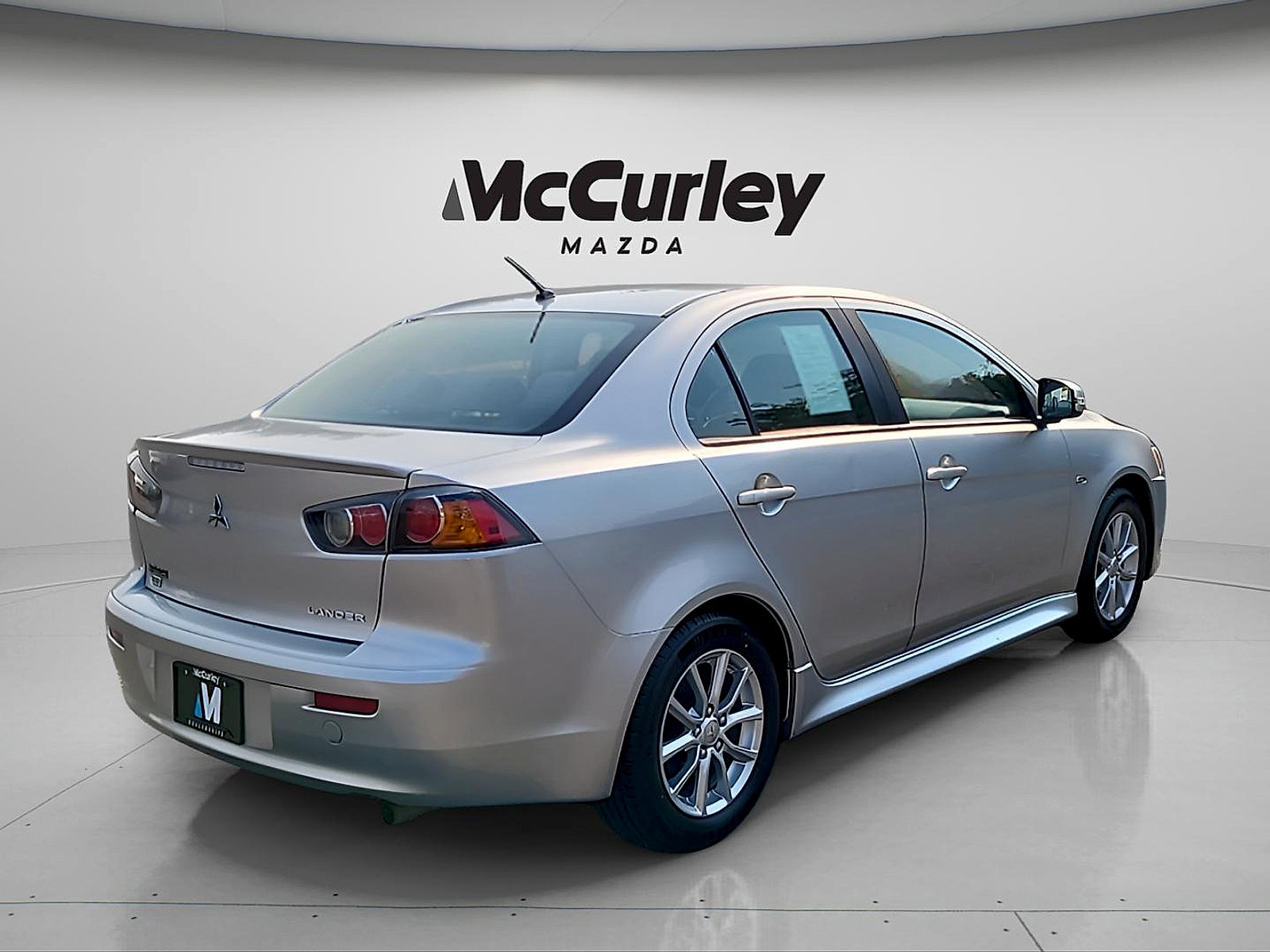 Used 2016 Mitsubishi Lancer ES AWD/4WD image 7
