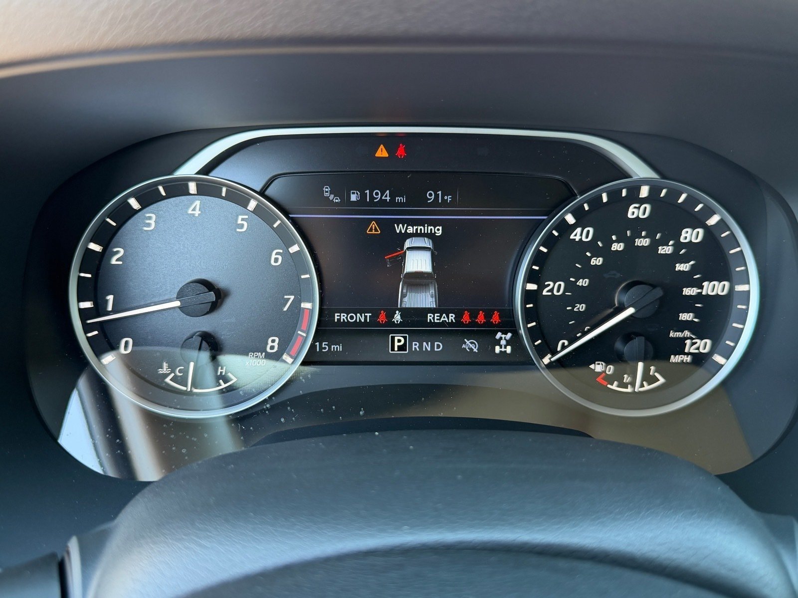 New 2027 Nissan Frontier S AWD/4WD image 19