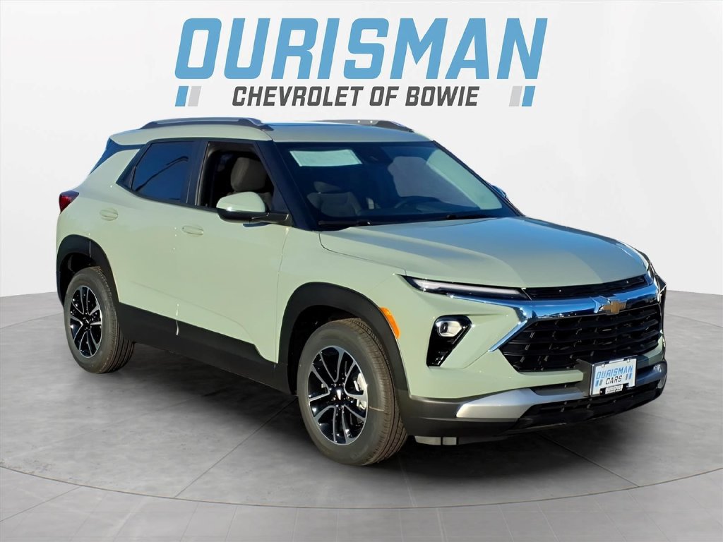 New 2026 Chevrolet TrailBlazer LT w/ Convenience Package