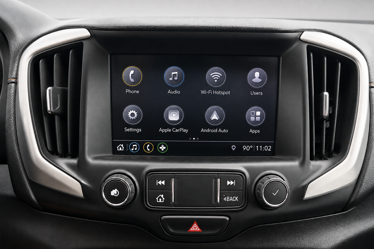 Used 2019 GMC Terrain SLT FWD image 34