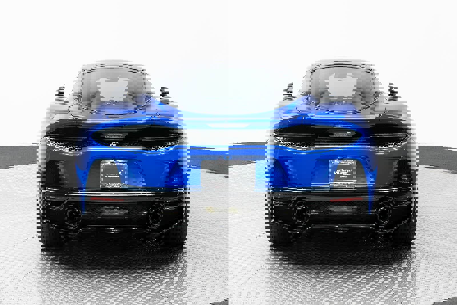 New 2025 McLaren GTS image 5