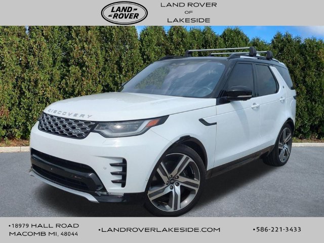 Used 2023 Land Rover Discovery Metropolitan Edition AWD/4WD 360° Tour