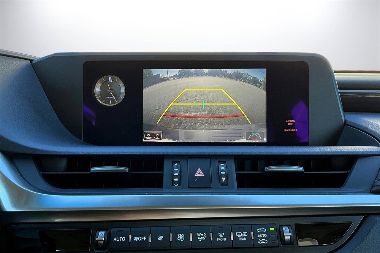 Used 2021 Lexus ES 350 w/ Premium Package image 12