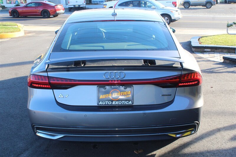 Used 2019 Audi A7 3.0T Premium Plus w/ Premium Plus Package AWD/4WD image 21