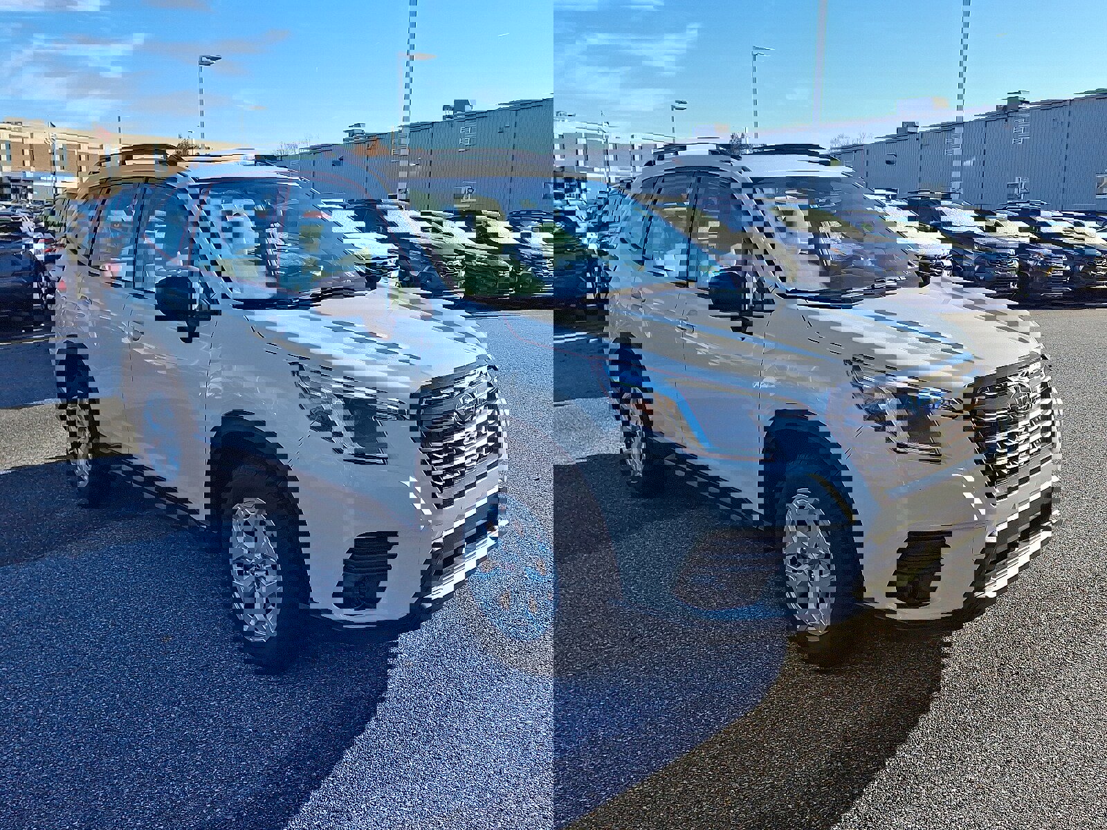 Certified 2022 Subaru Forester video 3