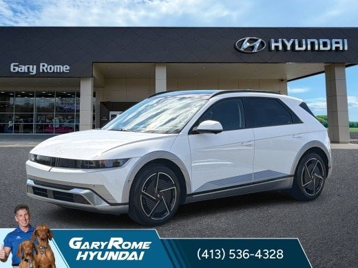 Certified 2026 Hyundai Ioniq 5 Limited