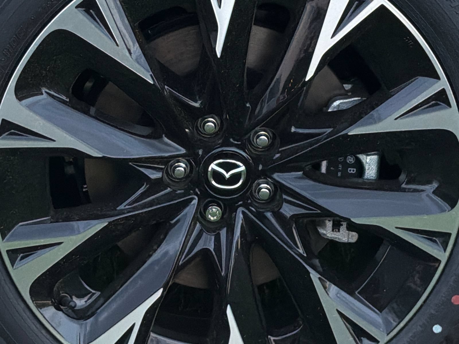 New 2026 MAZDA CX-90 Plug-In Hybrid w/ Premium Plus AWD/4WD image 5