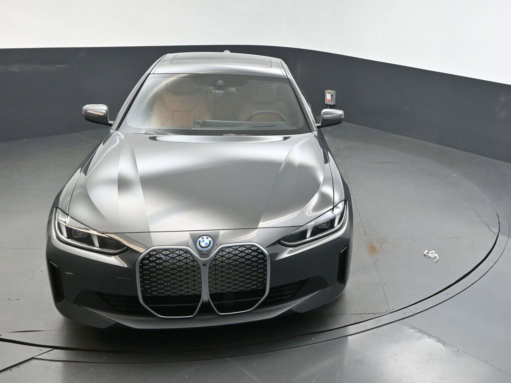 New 2025 BMW i4 eDrive40 w/ Premium Package RWD image 37