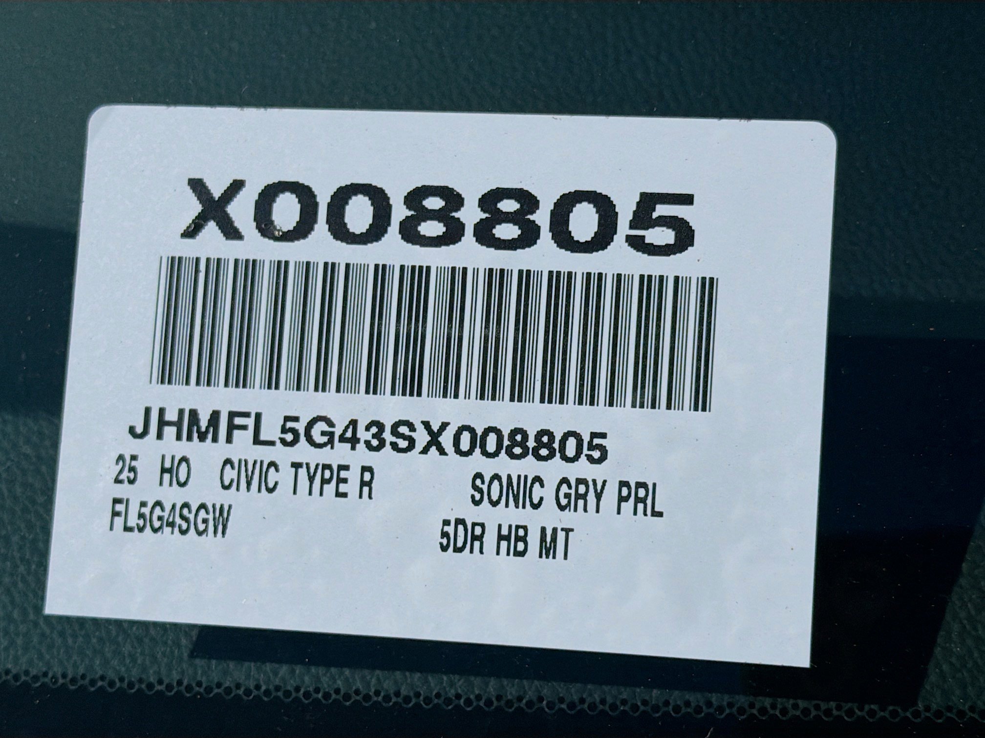 New 2025 Honda Civic Type R image 27