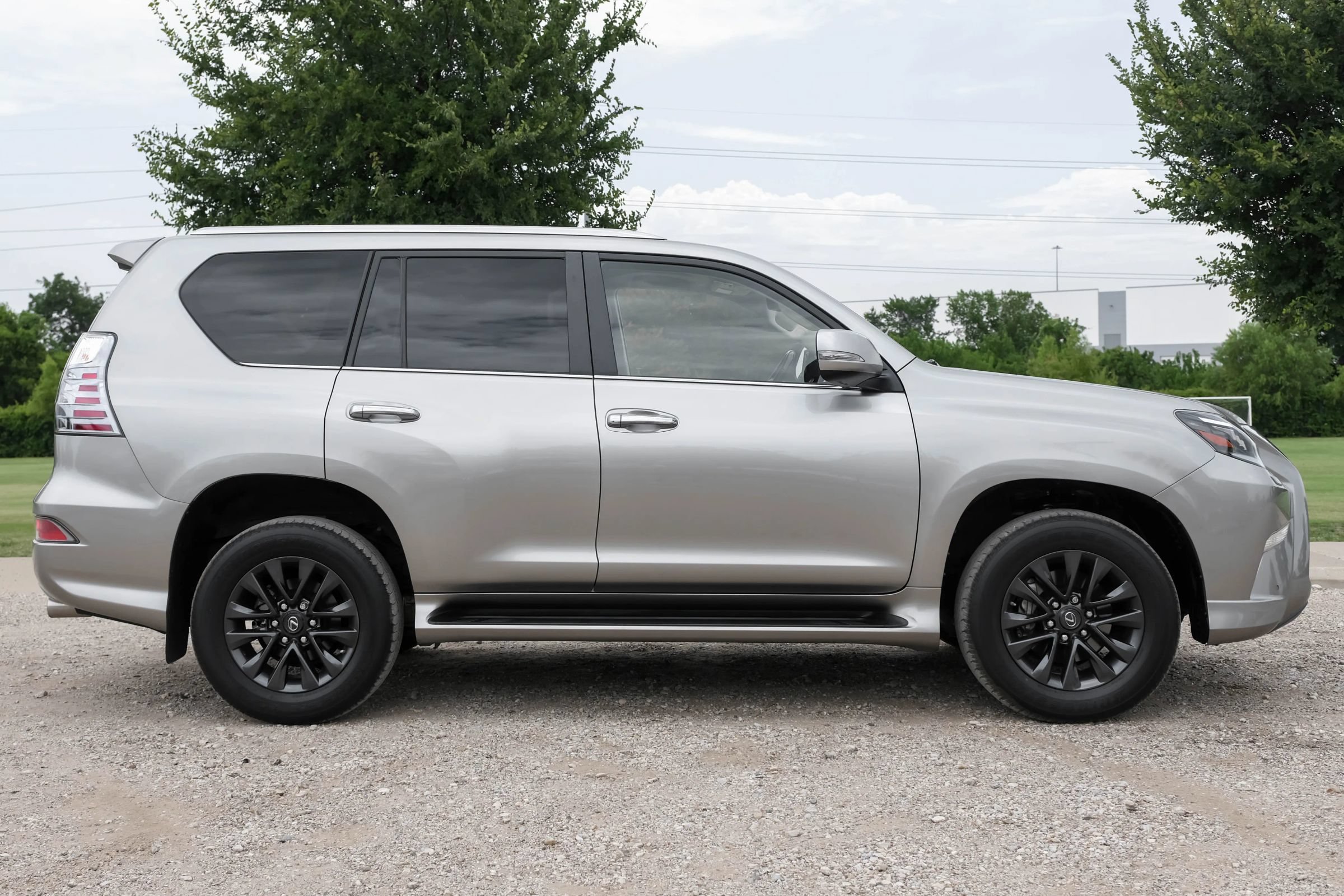 Used 2022 Lexus GX 460 Premium AWD/4WD image 8