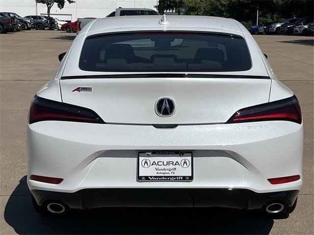 New 2026 Acura Integra A-Spec FWD image 5