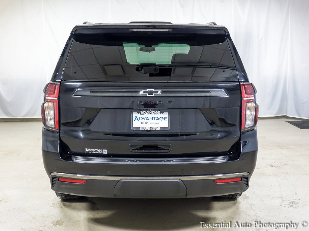 Used 2022 Chevrolet Tahoe Z71 w/ Luxury Package AWD/4WD image 6