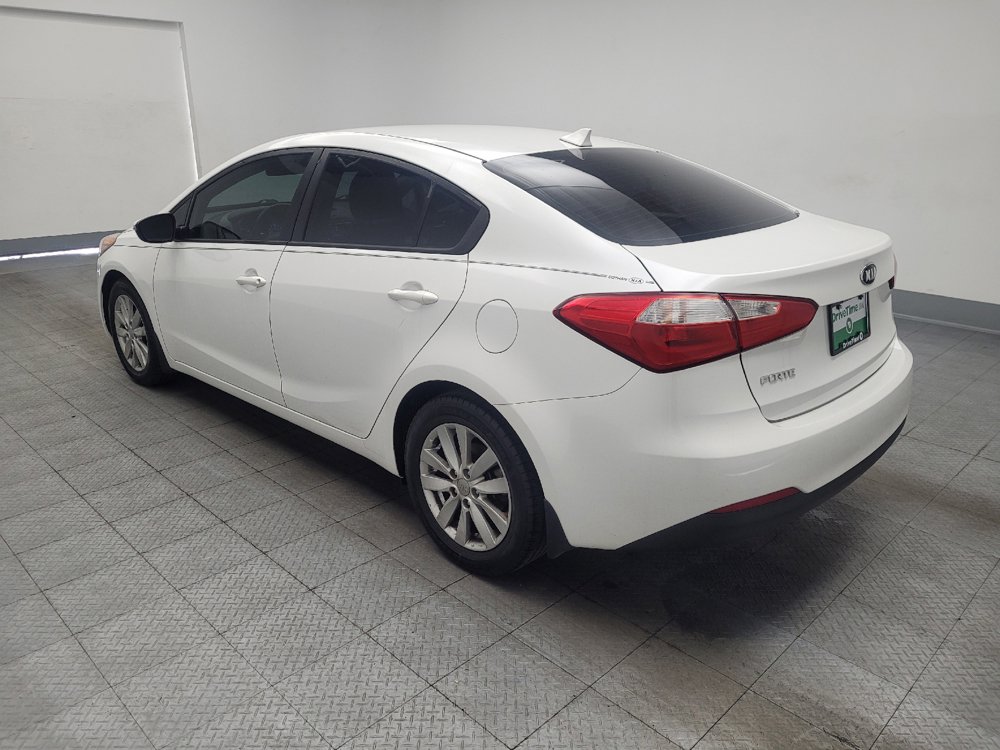 Used 2016 Kia Forte LX w/ LX Popular Plus Package FWD image 5