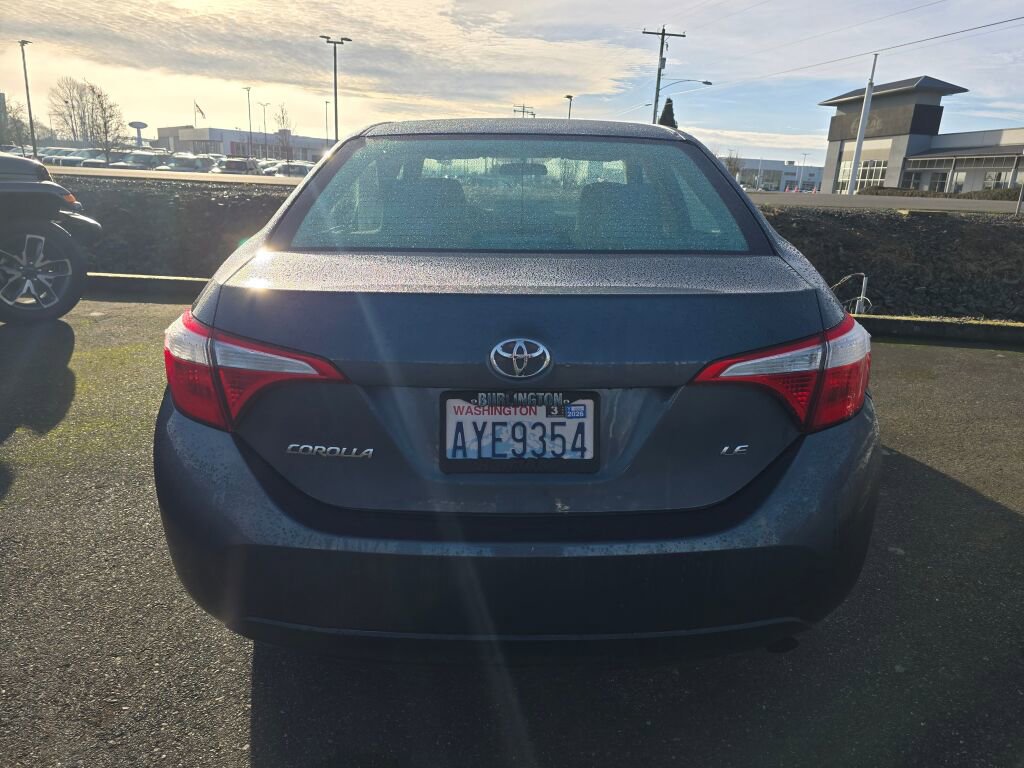 Used 2016 Toyota Corolla LE image 6