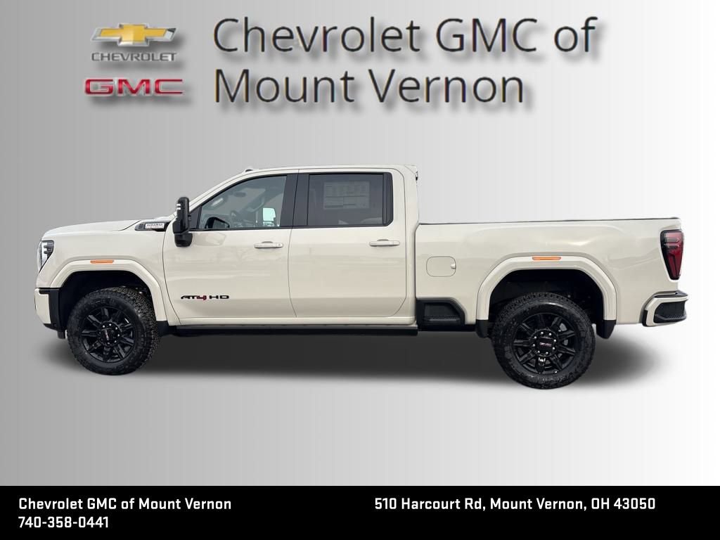 New 2026 GMC Sierra 2500 AT4 w/ AT4 Premium Plus Package image 2