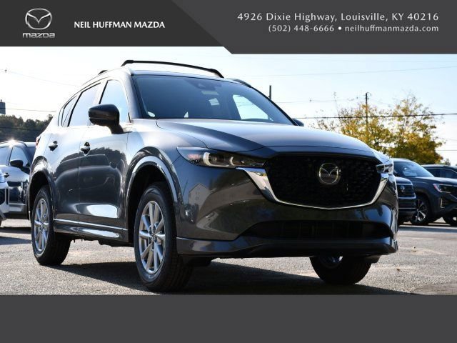 New 2025 MAZDA CX-5 AWD 2.5 S image 1