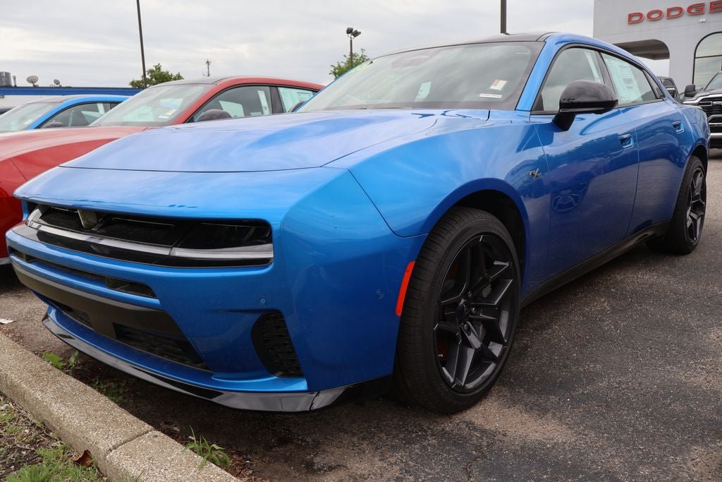 New 2026 Dodge Charger R/T