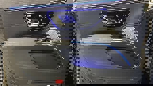 Used 2024 Mercedes-Benz EQS 450+ 4MATIC Sedan image 13