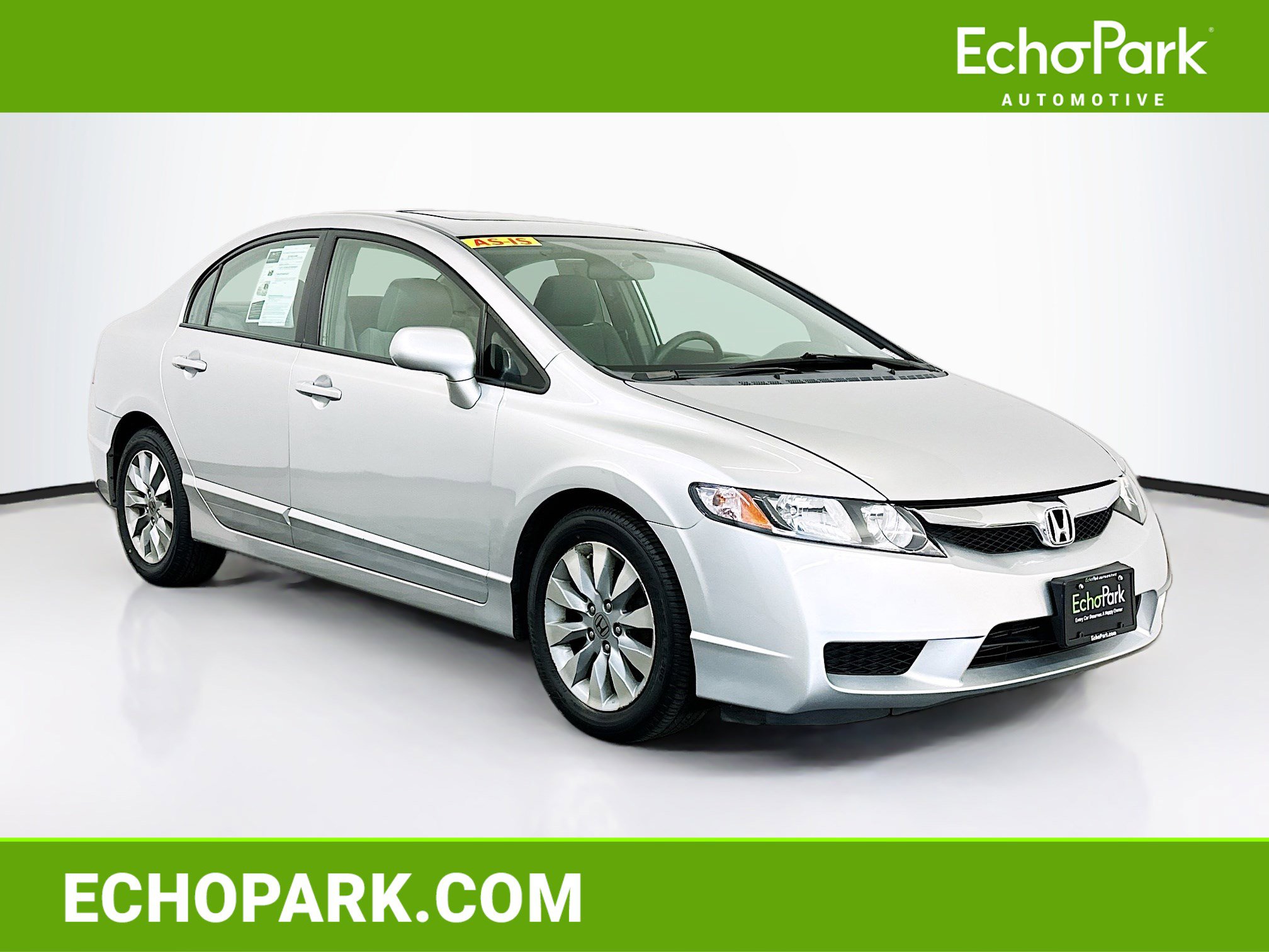 Used 2010 Honda Civic EX