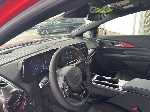 New 2026 Chevrolet Equinox EV RS image 13