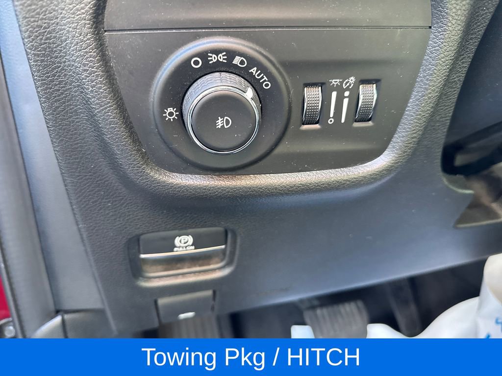 Used 2021 Jeep Grand Cherokee L Limited image 11