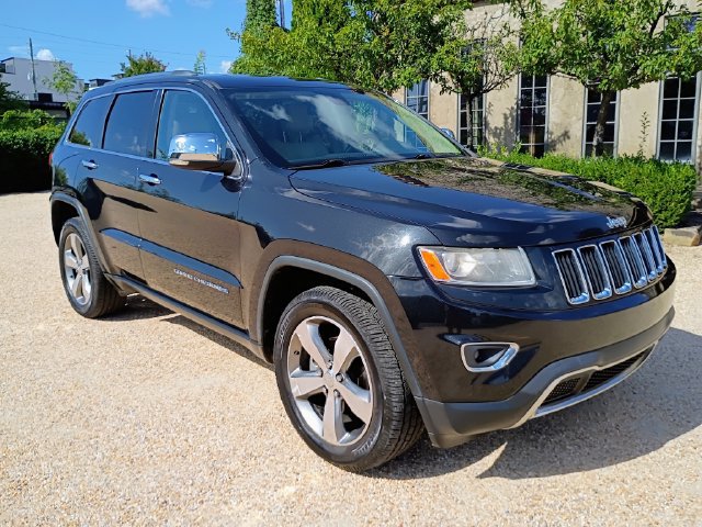 Used 2016 Jeep Grand Cherokee Limited w/ Trailer Tow Group IV RWD image 20
