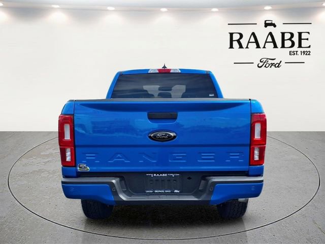 Used 2023 Ford Ranger XLT w/ Equipment Group 301A Mid image 6