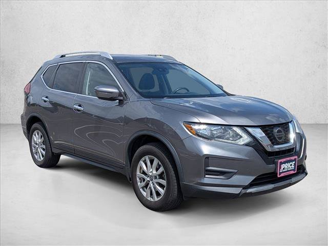 Used 2019 Nissan Rogue SV AWD/4WD video 3
