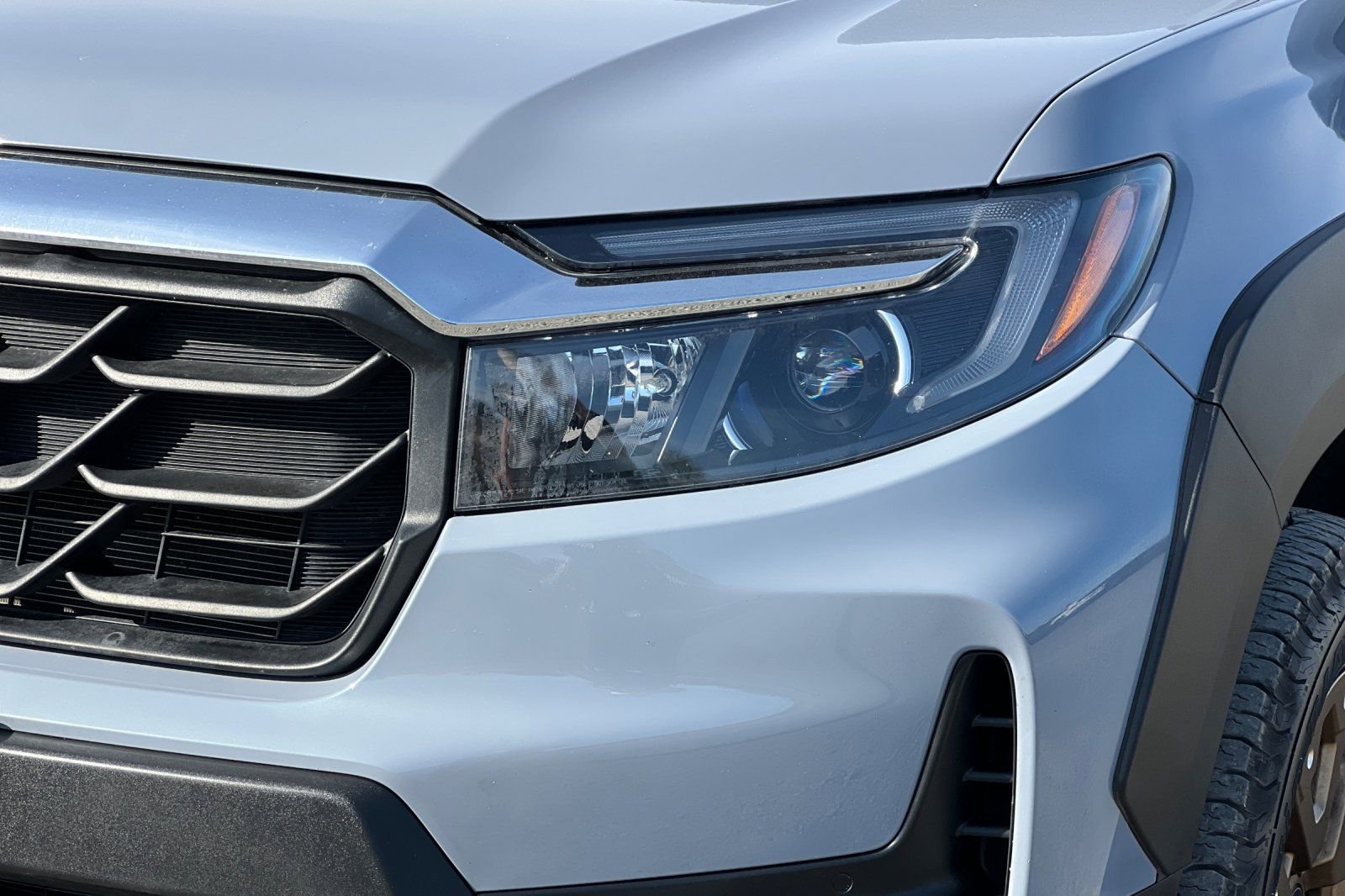 Used 2022 Honda Ridgeline RTL-E image 49