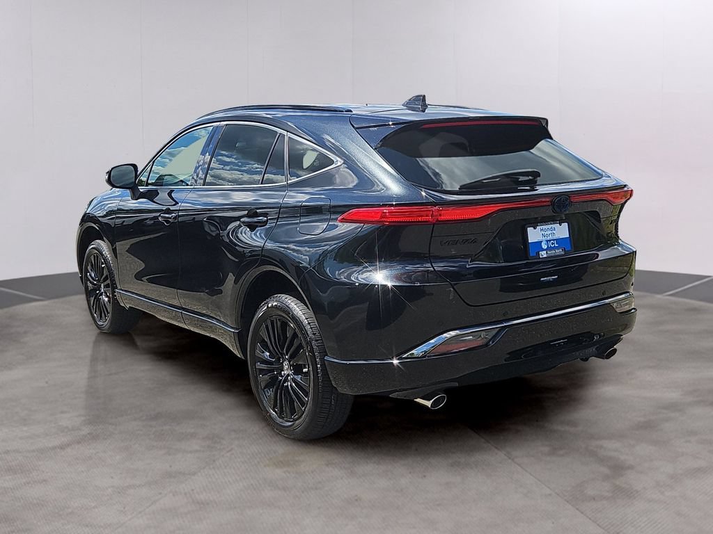 Used 2024 Toyota Venza Nightshade AWD/4WD image 6
