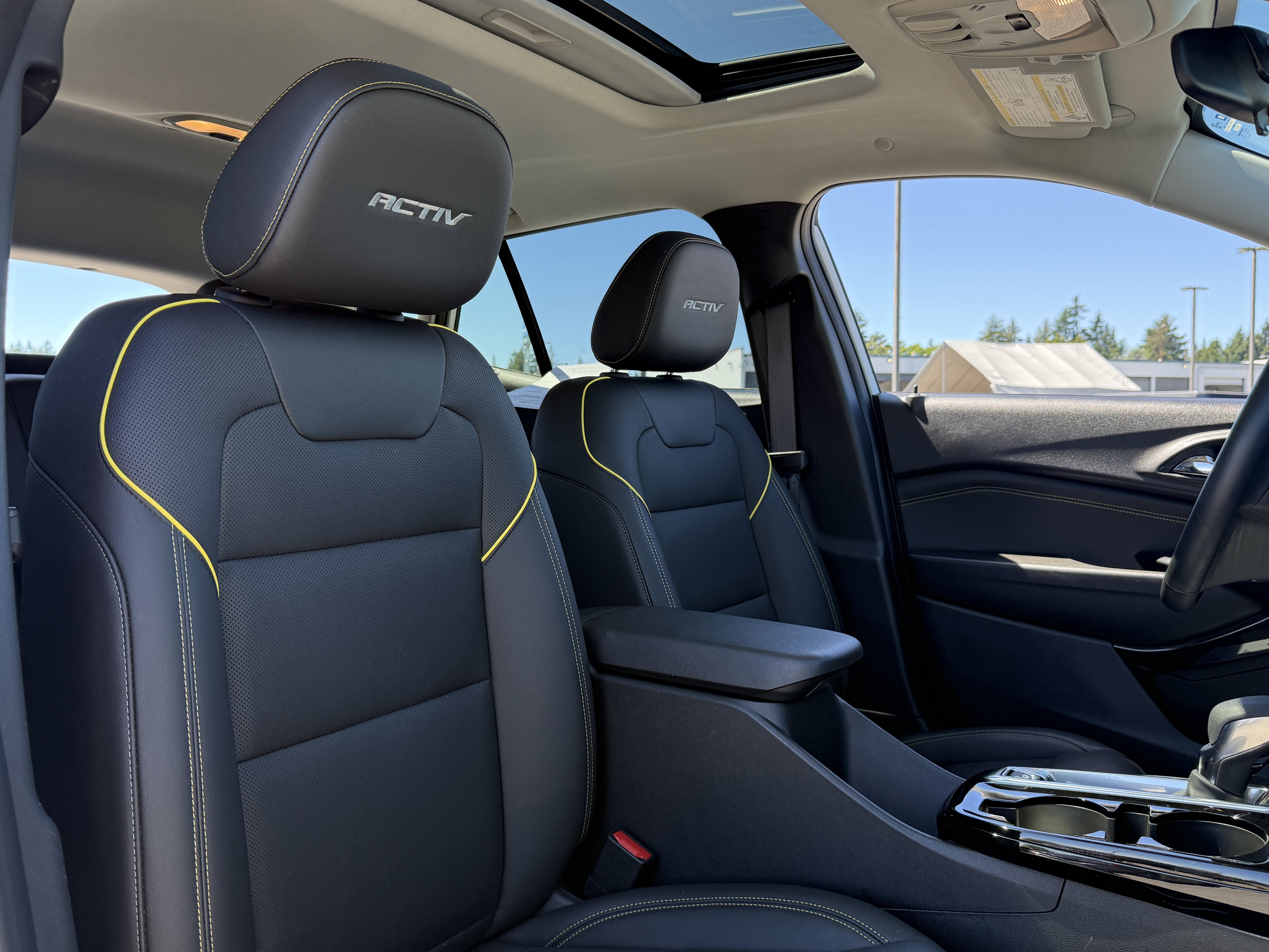New 2026 Chevrolet TrailBlazer LS AWD/4WD image 21