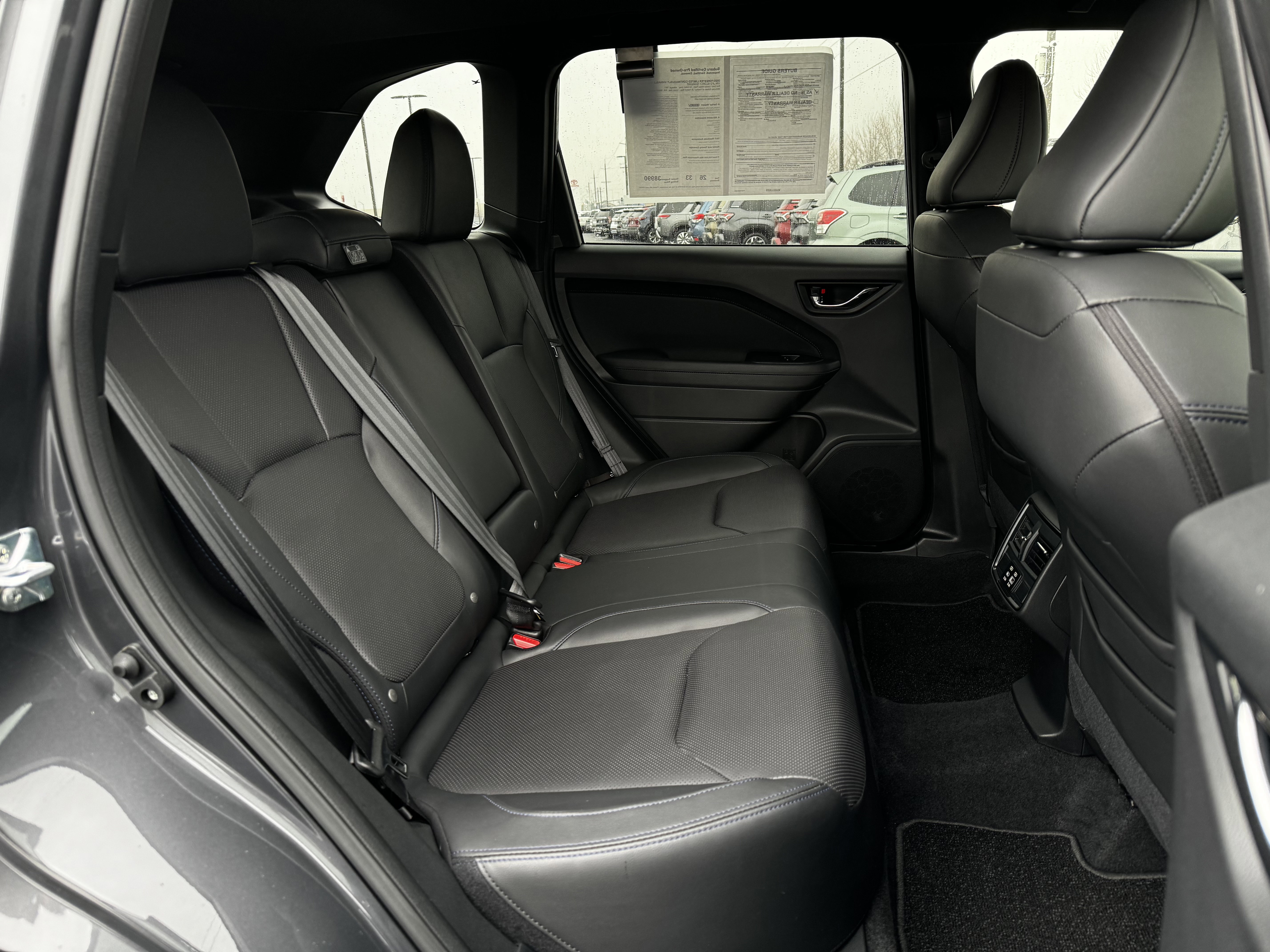 Used 2025 Subaru Forester Limited w/ Popular Package #1 image 25