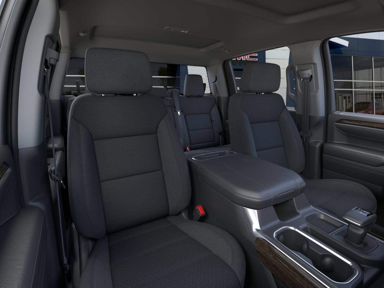 New 2026 GMC Sierra 1500 Elevation AWD/4WD image 16