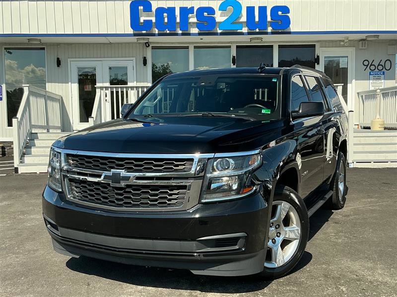 Used 2016 Chevrolet Tahoe LT image 2