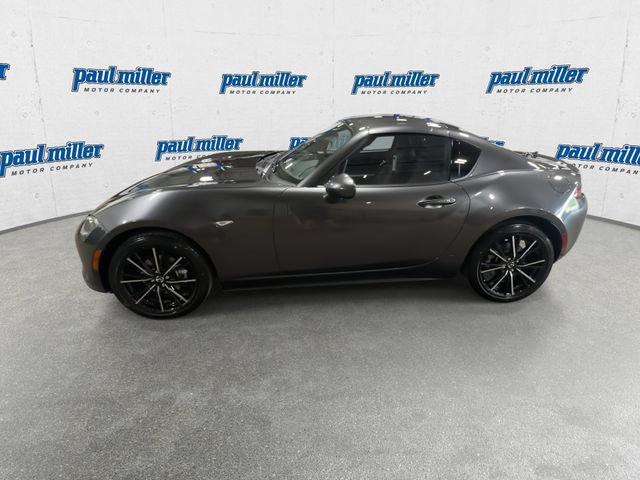 New 2026 MAZDA MX-5 Miata RF Grand Touring RWD image 6