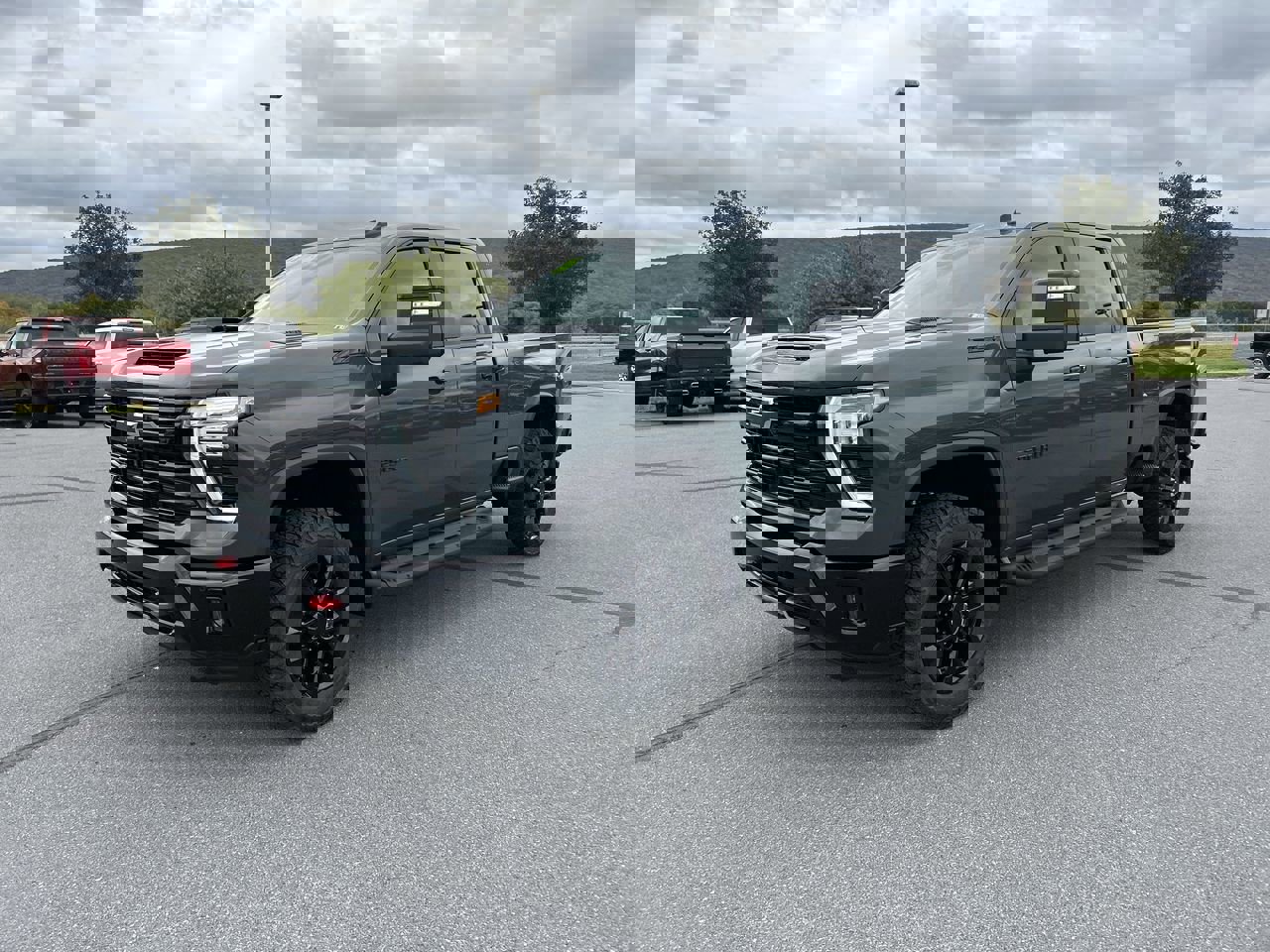 Used 2026 Chevrolet Silverado 3500 LT w/ Trail Boss Package video 3