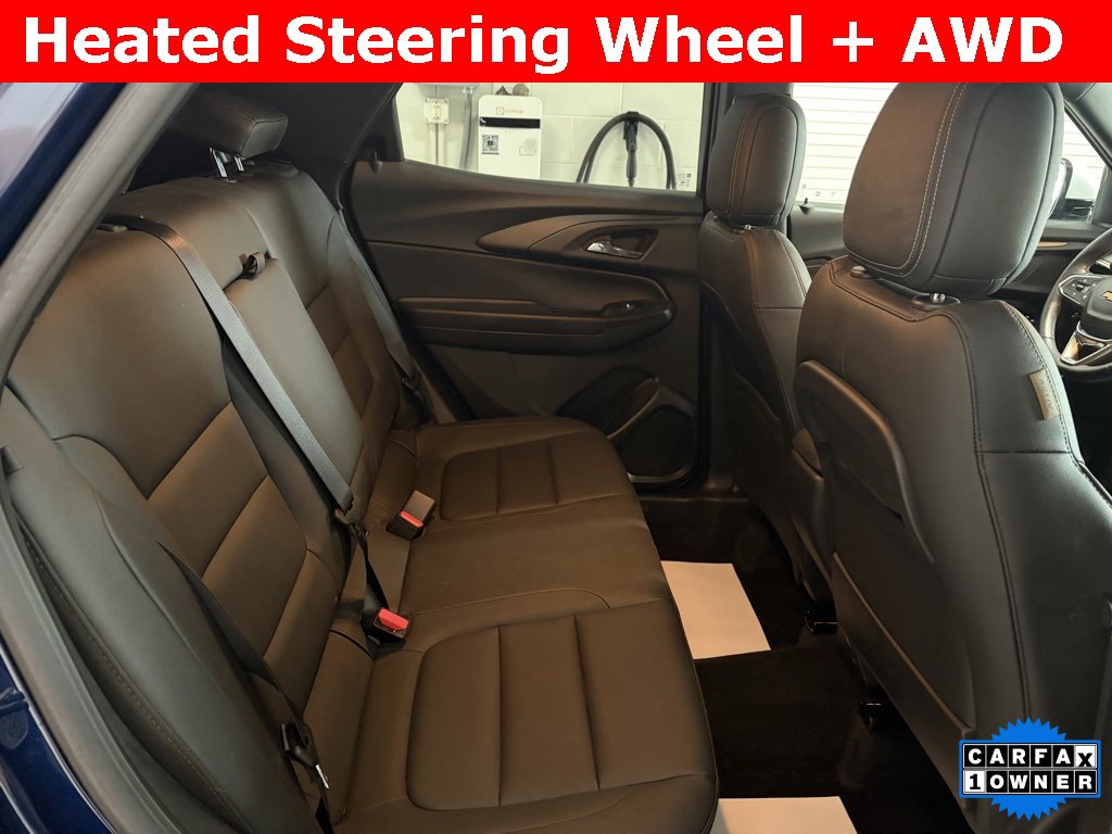 Used 2023 Chevrolet TrailBlazer ACTIV image 23