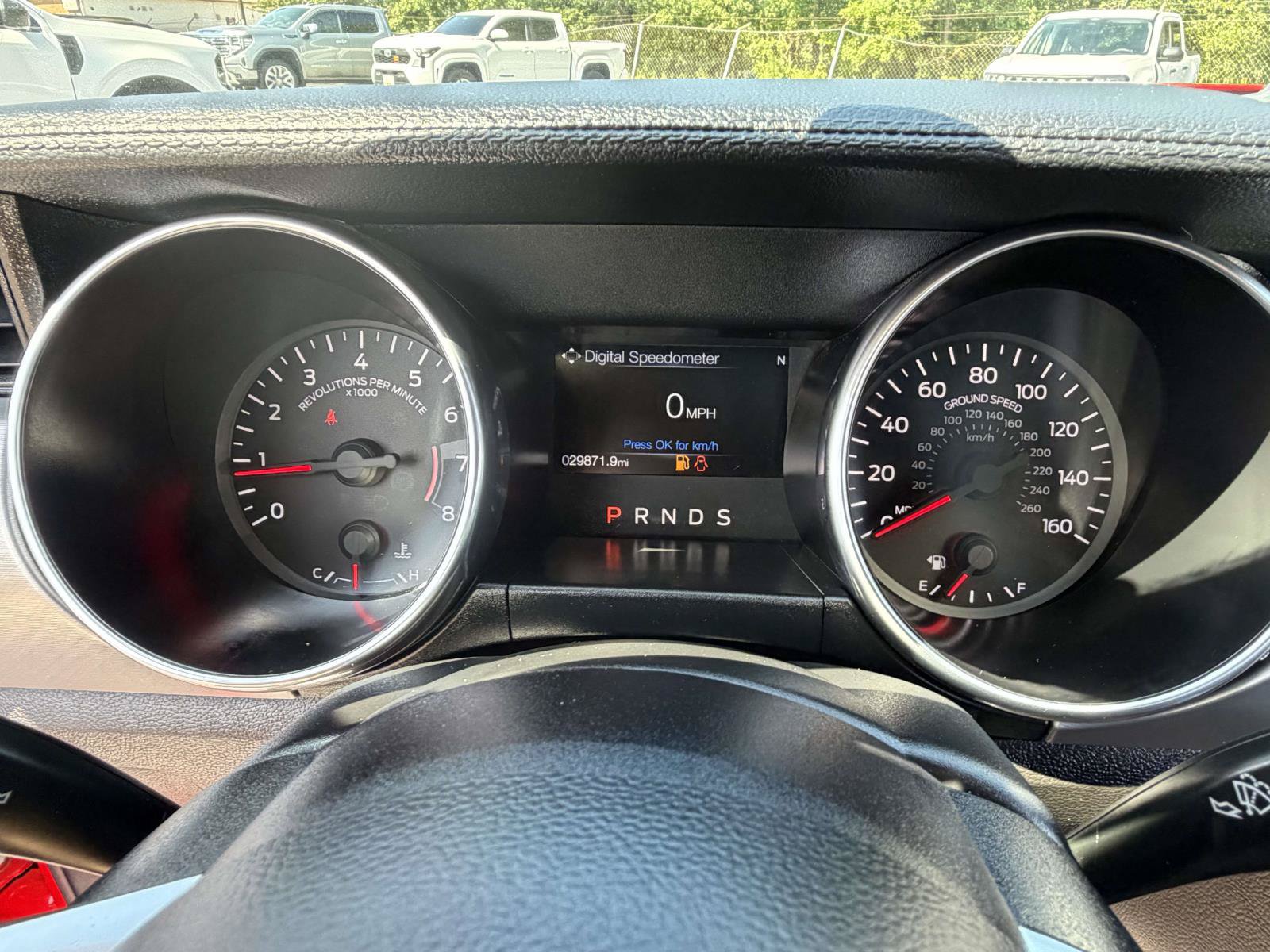 Used 2020 Ford Mustang Premium RWD image 17