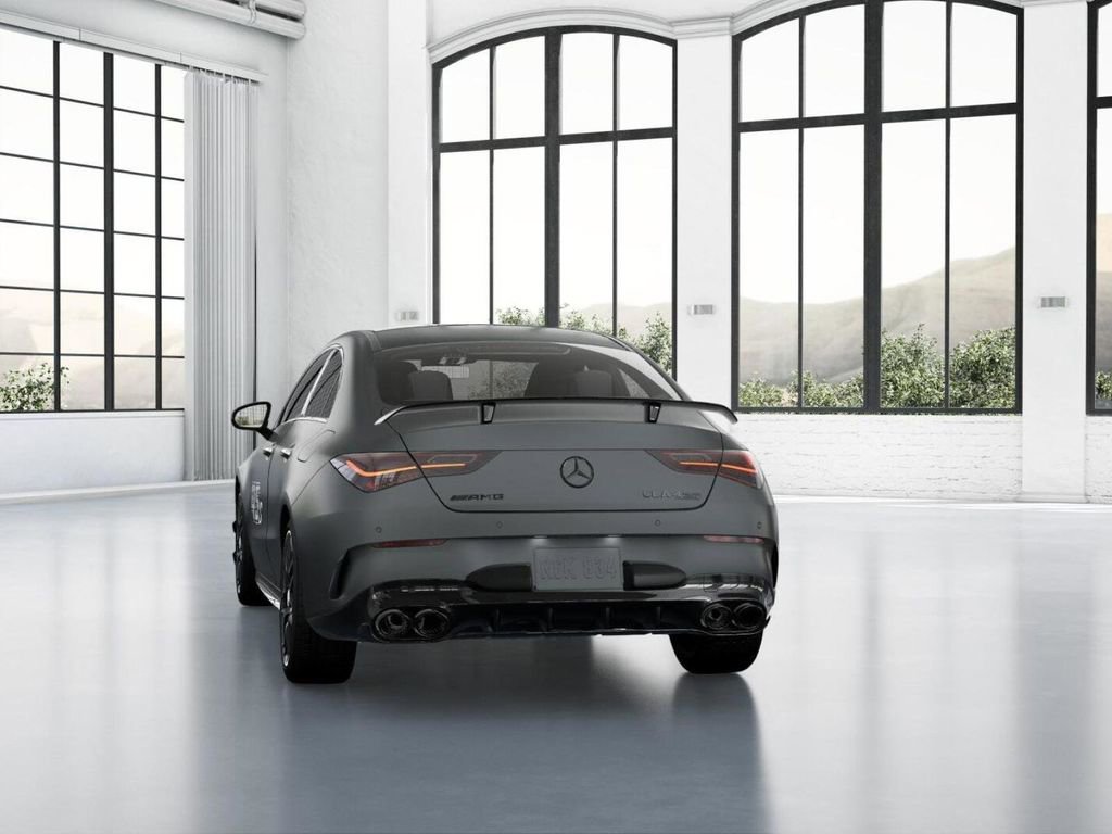 New 2026 Mercedes-Benz CLA 45 AMG S 4MATIC image 26