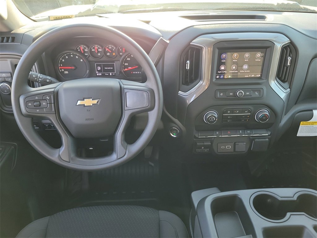 New 2026 Chevrolet Silverado 2500 W/T w/ WT Convenience Package image 4