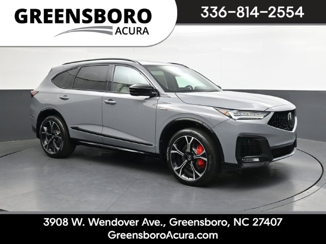 New 2026 Acura MDX Type S w/ Advance Package AWD/4WD 360° Tour