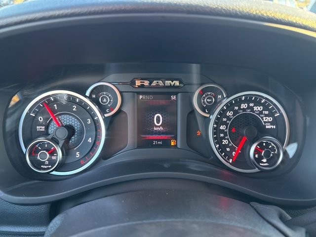 New 2026 RAM 2500 Tradesman image 27