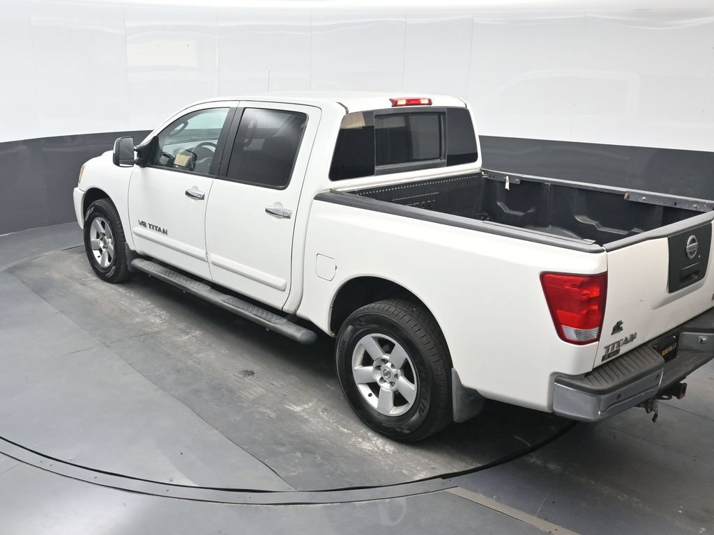 Used 2005 Nissan Titan SE w/ (T01) Tow Pkg AWD/4WD image 20
